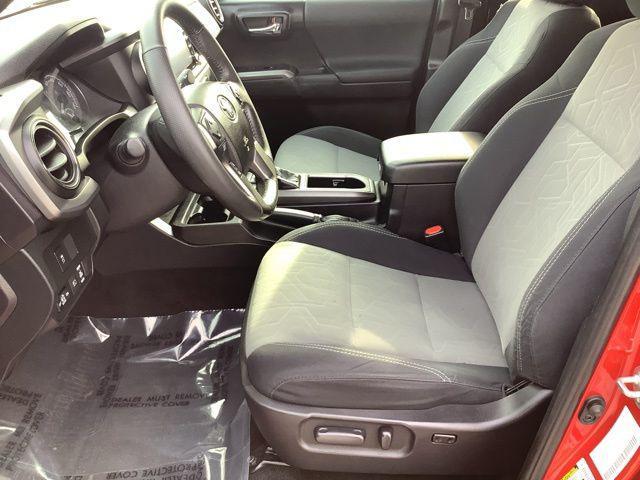 used 2021 Toyota Tacoma car, priced at $32,540