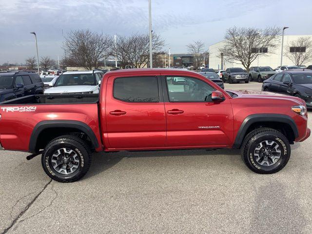 used 2021 Toyota Tacoma car, priced at $32,540