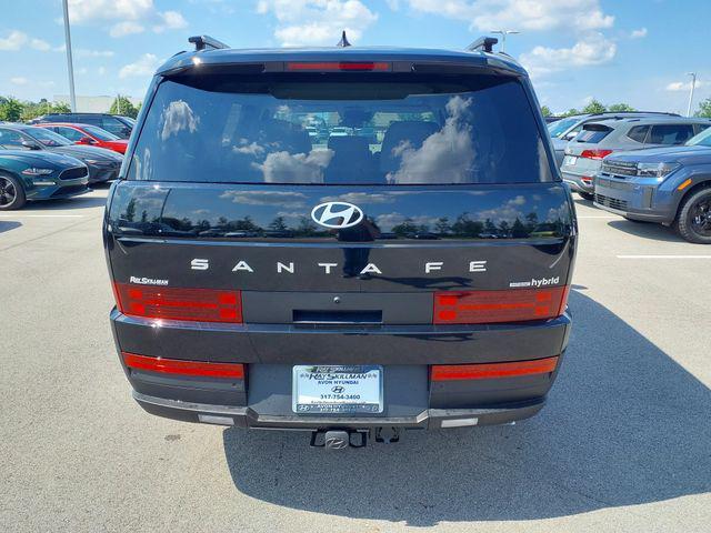 new 2026 Hyundai Santa Fe car, priced at $42,730