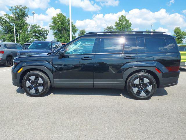 new 2026 Hyundai Santa Fe car, priced at $42,730