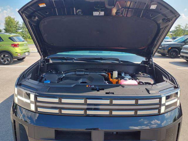 new 2026 Hyundai Santa Fe car, priced at $42,730