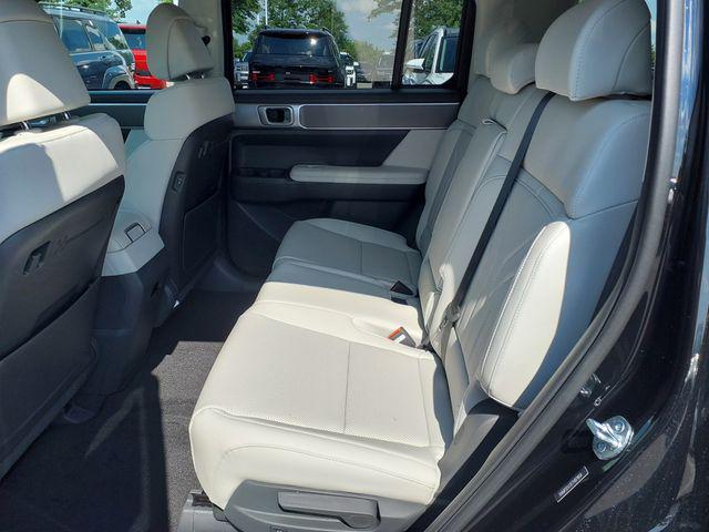 new 2026 Hyundai Santa Fe car, priced at $42,730