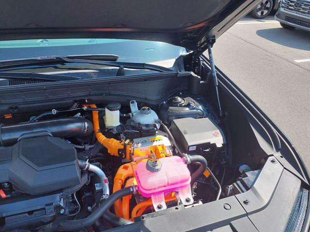 new 2026 Hyundai Santa Fe car, priced at $42,730