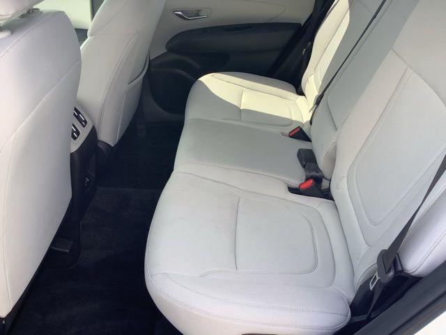 used 2025 Hyundai Tucson car, priced at $27,535