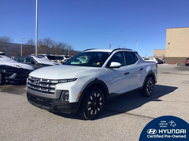 used 2025 Hyundai SANTA CRUZ car, priced at $29,990