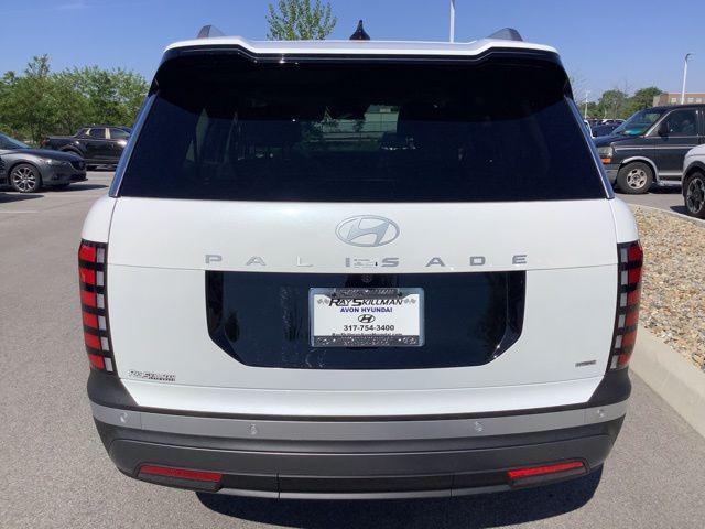 new 2026 Hyundai Palisade car, priced at $47,450