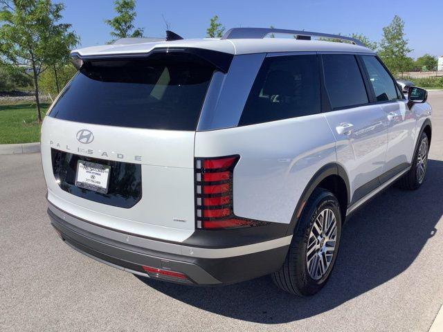 new 2026 Hyundai Palisade car, priced at $47,450
