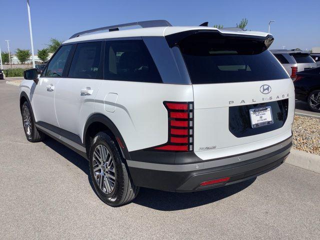 new 2026 Hyundai Palisade car, priced at $47,450