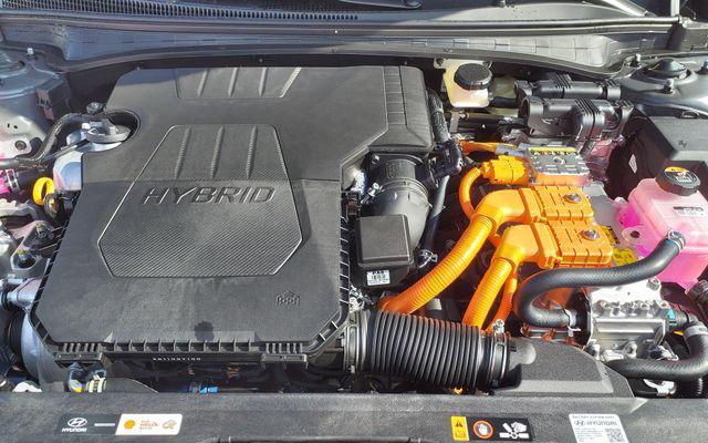 new 2026 Hyundai Sonata car, priced at $30,805