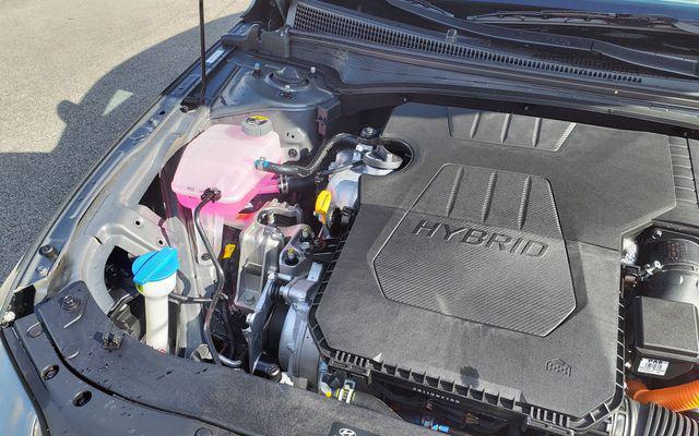 new 2026 Hyundai Sonata car, priced at $30,805