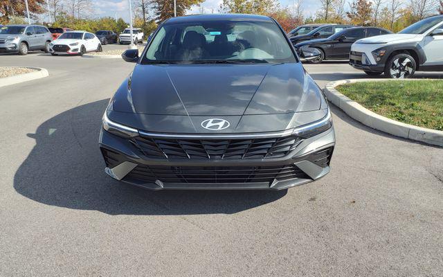 new 2026 Hyundai Sonata car, priced at $30,805