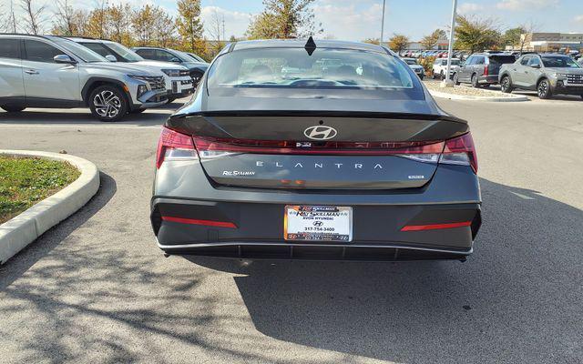 new 2026 Hyundai Sonata car, priced at $30,805