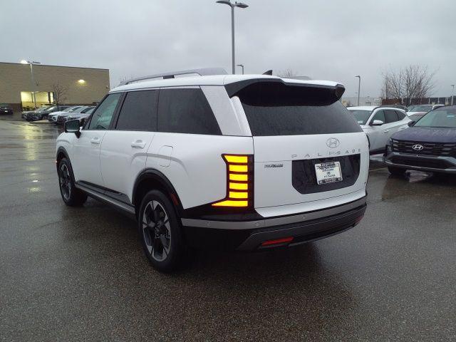 new 2026 Hyundai Palisade car, priced at $54,585