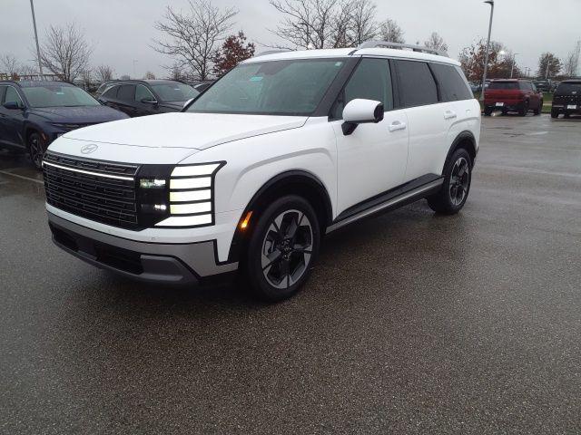 new 2026 Hyundai Palisade car, priced at $54,585