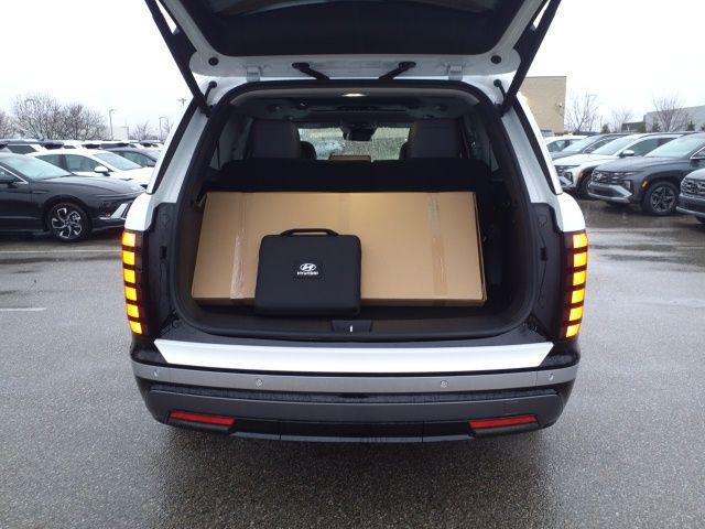 new 2026 Hyundai Palisade car, priced at $54,585