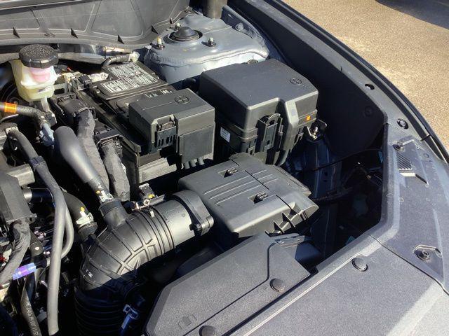 new 2026 Hyundai Tucson car, priced at $43,325