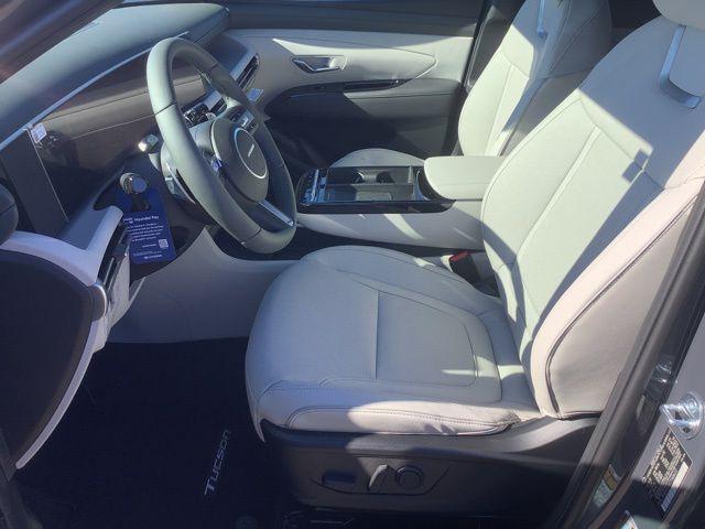 new 2026 Hyundai Tucson car, priced at $43,325