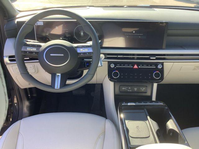 new 2026 Hyundai Tucson car, priced at $43,325