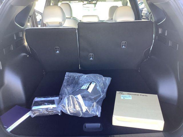 new 2026 Hyundai Tucson car, priced at $43,325