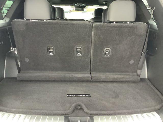 used 2022 Hyundai Palisade car, priced at $34,862