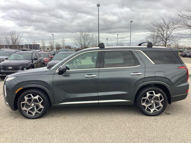 used 2022 Hyundai Palisade car, priced at $34,862