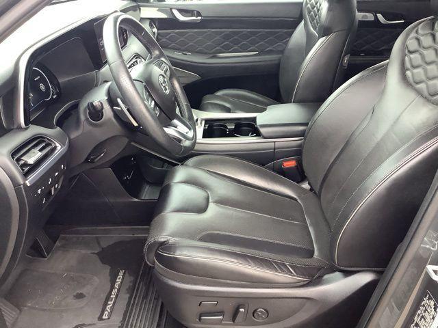 used 2022 Hyundai Palisade car, priced at $34,862