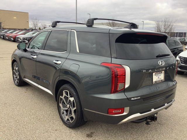 used 2022 Hyundai Palisade car, priced at $34,862