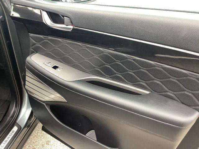 used 2022 Hyundai Palisade car, priced at $34,862