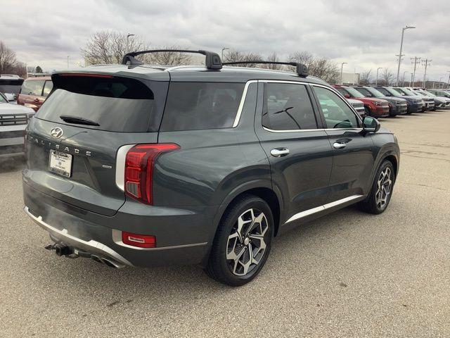 used 2022 Hyundai Palisade car, priced at $34,862