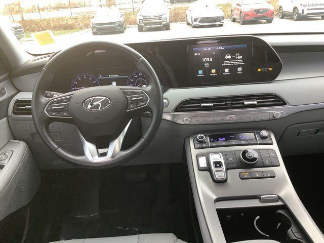used 2020 Hyundai Palisade car, priced at $22,300