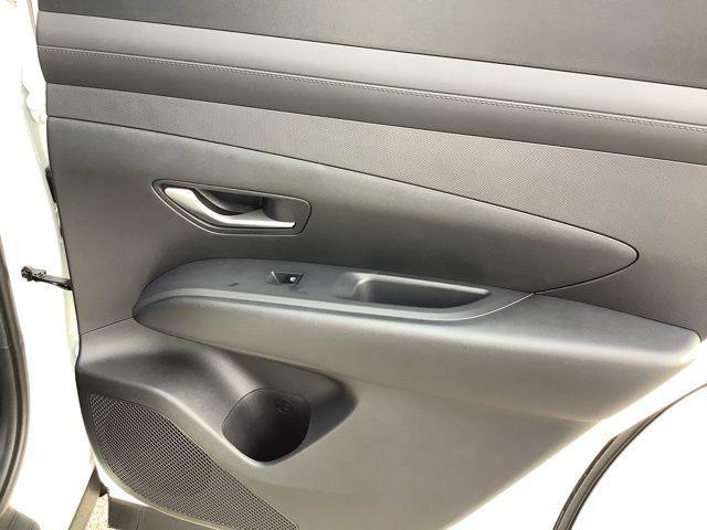 new 2026 Hyundai Tucson car, priced at $31,850