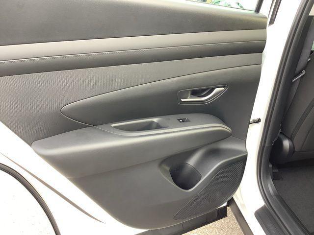 new 2026 Hyundai Tucson car, priced at $31,850