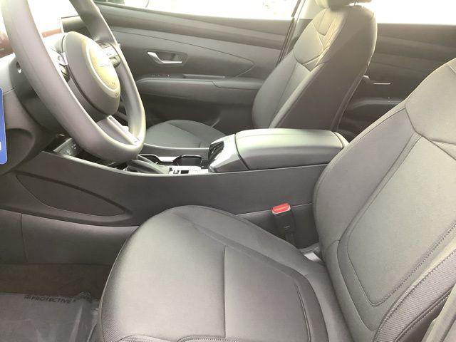 new 2026 Hyundai Tucson car, priced at $31,850