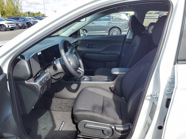 new 2026 Hyundai Kona car, priced at $30,405