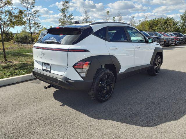 new 2026 Hyundai Kona car, priced at $30,405