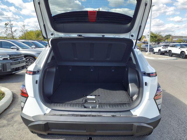 new 2026 Hyundai Kona car, priced at $30,405