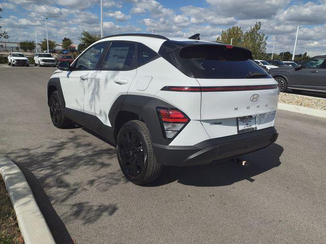 new 2026 Hyundai Kona car, priced at $30,405