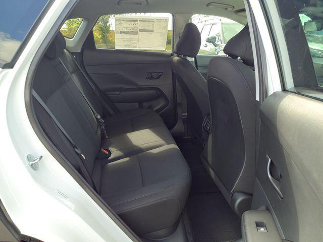 new 2026 Hyundai Kona car, priced at $30,405