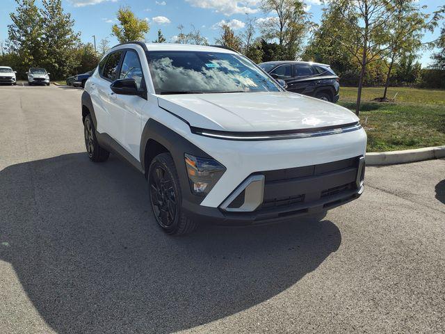 new 2026 Hyundai Kona car, priced at $30,405