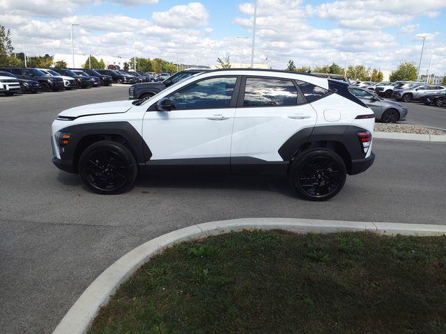 new 2026 Hyundai Kona car, priced at $30,405