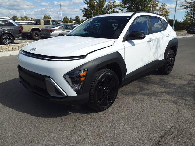 new 2026 Hyundai Kona car, priced at $30,405