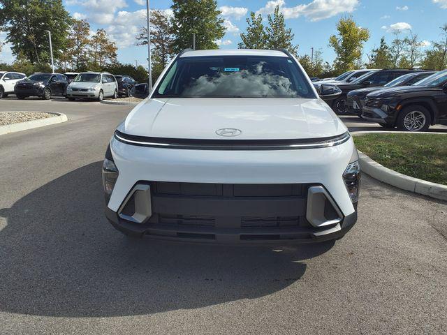 new 2026 Hyundai Kona car, priced at $30,405