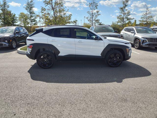 new 2026 Hyundai Kona car, priced at $30,405