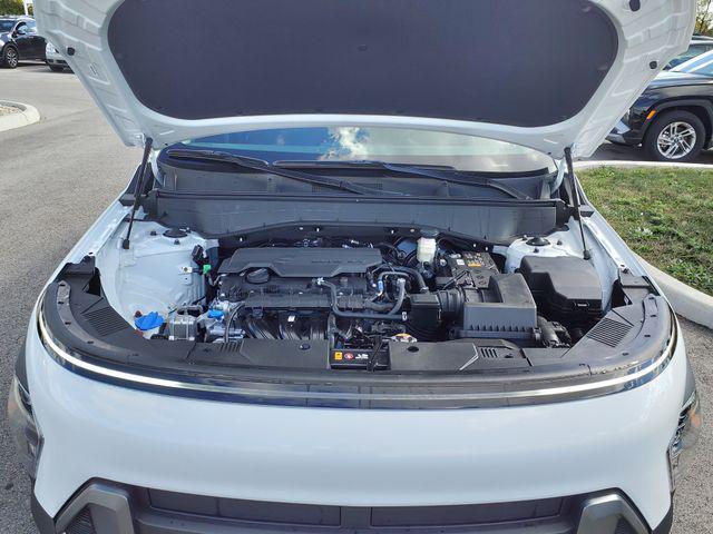 new 2026 Hyundai Kona car, priced at $30,405