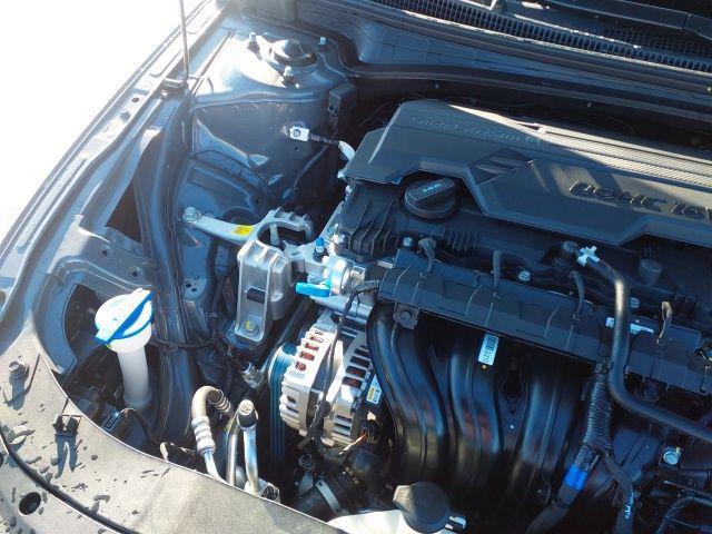 new 2026 Hyundai Elantra car, priced at $25,365