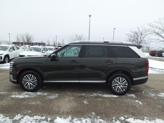new 2026 Hyundai Palisade Hybrid car, priced at $51,995