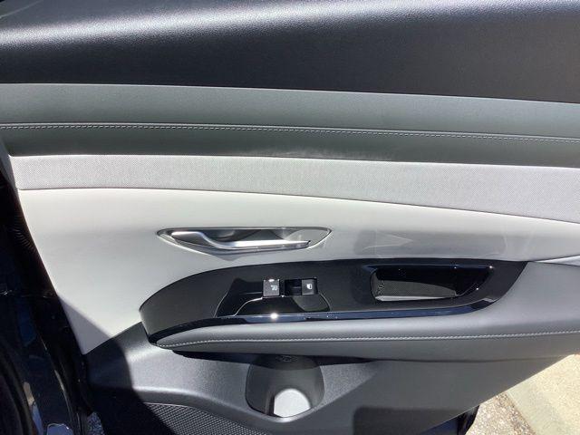 new 2026 Hyundai Tucson car, priced at $43,990