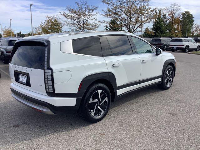 new 2026 Hyundai IONIQ 9 car, priced at $65,520