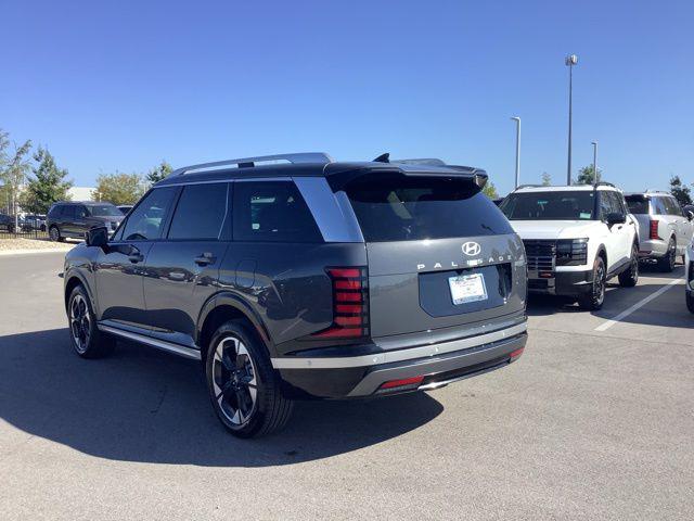 new 2026 Hyundai Palisade car, priced at $53,480