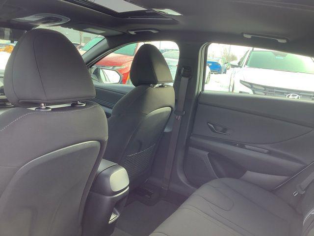 new 2026 Hyundai Elantra car, priced at $27,510